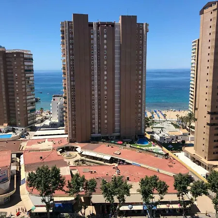 Ametlla Del Mar 5 Ed. Albatros Apartamento Benidorm