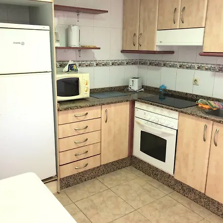 Ametlla Del Mar 5 Ed. Albatros Apartamento *