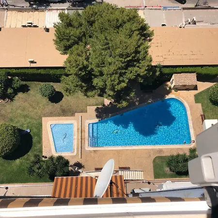 Ametlla Del Mar 5 Ed. Albatros Apartamento Benidorm