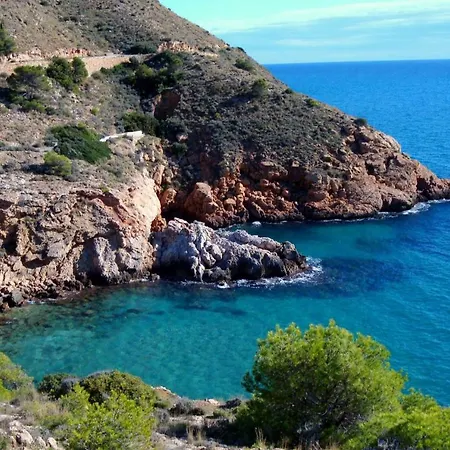 Апартаменты Ametlla Del Mar 5 Ed. Albatros Бенидорм