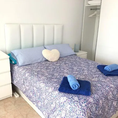 Apartamento Ametlla Del Mar 5 Ed. Albatros *