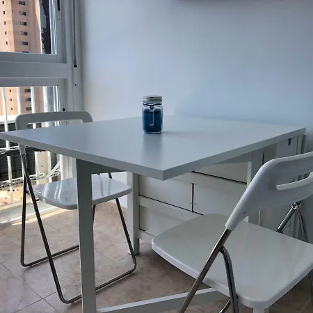 Apartamento Ametlla Del Mar 5 Ed. Albatros Benidorm