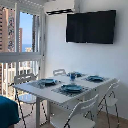 Apartamento Ametlla Del Mar 5 Ed. Albatros *
