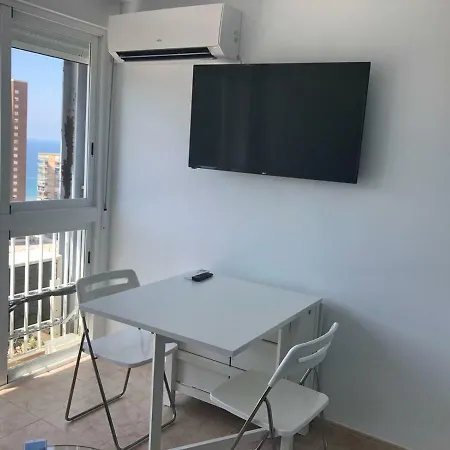 Apartamento Ametlla Del Mar 5 Ed. Albatros Benidorm