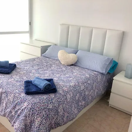 Apartamento Ametlla Del Mar 5 Ed. Albatros *